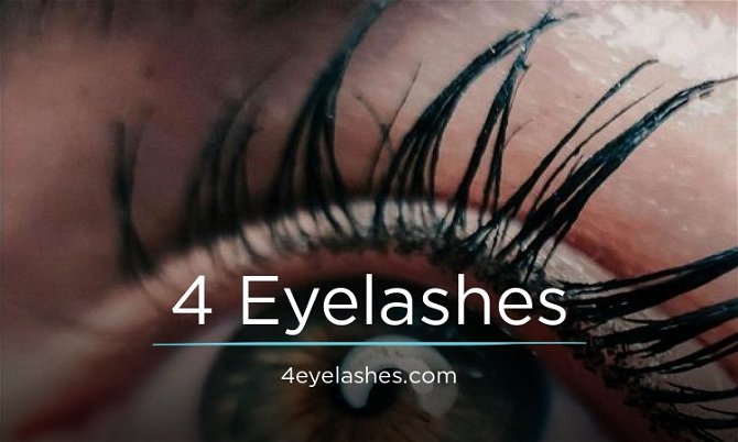 4Eyelashes.com